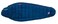 Big Agnes Sidewinder SideSleeper Sleeping Bag 650 DownTek Lightweight Legion BlueTapestry 20 Degree Regular