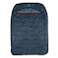 Kelty TruComfort Doublewide 2P 20 Degree Sleeping Bag Two Person Synthetic Fill Couples Family Camping Overlanding Removable Blanket Wider Than Queen Sized Bed Updated 2023 Pageant Blue