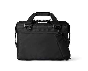 AO Coolers Expedition Carbon Soft Cooler with HighDensity Insulation Black 24Can