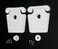 JSP Manufacturing Aftermarket Igloo Cooler Plastic Replacement Latch Post Screws Part 24013 2