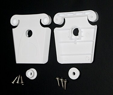 JSP Manufacturing Aftermarket Igloo Cooler Plastic Replacement Latch Post Screws Part 24013 2