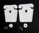 JSP Manufacturing Aftermarket Igloo Cooler Plastic Replacement Latch Post Screws Part 24013 2