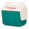 Igloo 4 Qt Playmate Mini Hardsided Lunch Box Cooler Jade