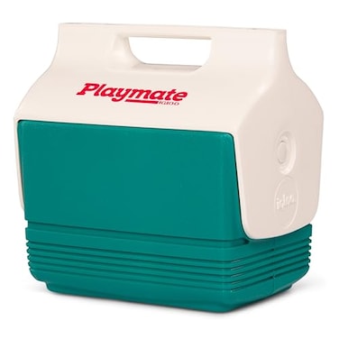 Igloo 4 Qt Playmate Mini Hardsided Lunch Box Cooler Jade