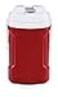 Igloo Red 12 Gallon Sports Jug with Hooks