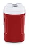 Igloo Red 12 Gallon Sports Jug with Hooks