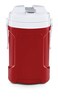 Igloo Red 12 Gallon Sports Jug with Hooks