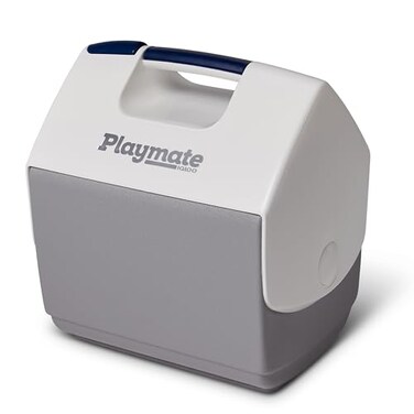Igloo 7Qt Maxcold Playmate Pal Gray 7 qt