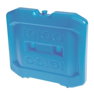 Igloo Maxcold Ice Blocks Reusable Ice Packs for Coolers Freezer Pack Cold Packs for Coolers Long Lasting Ice Blocks