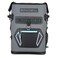 ENGEL Engel BP25GSF 25 Quart RollTop High Performance Backpack Cooler Dark GraySeafoam