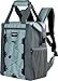 Igloo Gray Snapdown 18 Can Softside Backpack
