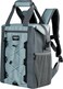 Igloo Gray Snapdown 18 Can Softside Backpack