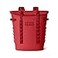 YETI Hopper M20 Backpack Soft Sided Cooler with MagShield Access Rescue Red