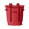 YETI Hopper M20 Backpack Soft Sided Cooler with MagShield Access Rescue Red