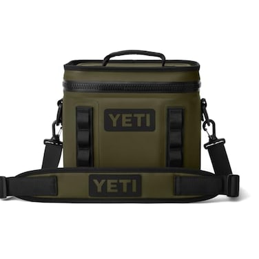 YETI Hopper Flip 8 Portable Cooler Olive
