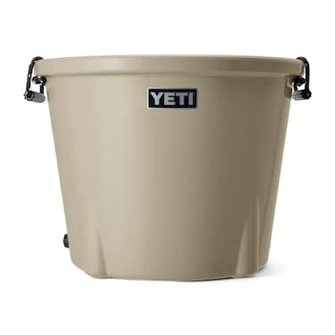 YETI Tank 85 Bucket Cooler Desert Tan