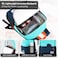 MIER Insulated Backpack Cooler Small Leakproof Lunch Back Pack with Coolers Lightweight Cute Lunch Bag for Women Men to Work Picnics Camping Park Day Trips 15 L Blue