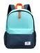 MIER Insulated Backpack Cooler Small Leakproof Lunch Back Pack with Coolers Lightweight Cute Lunch Bag for Women Men to Work Picnics Camping Park Day Trips 15 L Blue