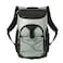 Titan by Arctic Zone Backpack Cooler Insulated Soft Sided Bag with Leak Proof Lining and Padded Straps for Lunch Picnic and Travel 24 Can Capacity Seagrass