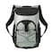Titan by Arctic Zone Backpack Cooler Insulated Soft Sided Bag with Leak Proof Lining and Padded Straps for Lunch Picnic and Travel 24 Can Capacity Seagrass