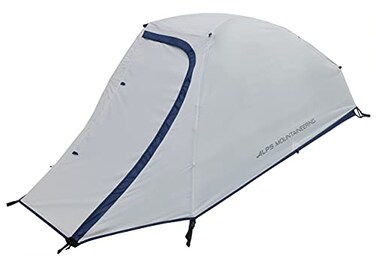 ALPS Mountaineering Zephyr 1Person Tent GrayNavy
