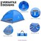CAMEL CROWN 2345 Person Camping Dome Tent WaterproofSpacious Lightweight Portable Backpacking Tent for Outdoor CampingHiking