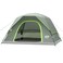 CAMPROS CP 4 Person Camping Tent Waterproof Dome Tent with Rainfly Easy Setup Portable Tent with Mesh Window Carry Bag for Camping