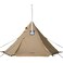 FIREHIKING FireHiking Camping Hot Tent with Stove Jack 24 Person Teepee Half Inner Tent for Backpacking Hunting