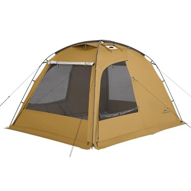 Naturehike Dune Hot Tent with Stove JackDouble Layer 4 Season TentWaterproof 24 Person Tents for Camping