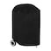 MODERN LEISURE Modern Leisure 2979 Chalet Round Charcoal Grill Cover 27 D x 40 H inches WaterResistant 27 inches Black