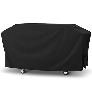 Unicook Griddle Cover for Blackstone 36 Inch ProSeries Flat Top BBQ Grill Cover 75 Inch for Outdoor 4 Burner Cooking Station Unique Waterproof Vinyl with Polyester Lining