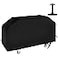 NEXCOVER Griddle Cover for Blackstone 36 Inch Griddle WaterProof Heavy Duty Material Flat Top Grill Cover with Support Pole for Camp Chef 600 and More 4Burner Griddle
