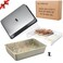 Trybuy 2 Pack Blackstone Melting Domes for Griddles with Warming Rack