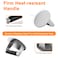 Ashihoti Official Griddle Accessories BBQ Grill Set 20pcs Stainless Steel Barbecue Tools Kit for Blackstone with Griddle Spatula Basting Cover Grill Mats Carry Bag for CampingFlat Top Camp Chef Utensi