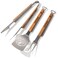 YouTheFan NHL Tampa Bay Lightning Classic Series 3Piece BBQ Set