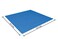 Bestway Above Ground Swimming Pool Ground Cloth 16 x 16
