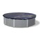 Blue Wave 21ft Round Leaf Net Above Ground Pool Cover