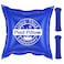 EddHomes 4x4ft Pool Pillow for Above Ground Pools 05mm Extra Thick Strong ColdResistant Poo l Pi llows for Closing Winter Pool Pillow for Winterizing to Last All Seasonwith 33ft Rope