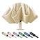 Fogkey Large Windproof Travel Umbrella Reverse Auto Folding Car Umbrella for Rain and Sun Compact Inverted Design with Waterproof Canopy 10 Durable Ribs Fits Backpack Portable for Women Men