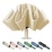 Fogkey Large Windproof Travel Umbrella Reverse Auto Folding Car Umbrella for Rain and Sun Compact Inverted Design with Waterproof Canopy 10 Durable Ribs Fits Backpack Portable for Women Men