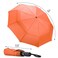 Mr. Pen Mr Pen Windproof Travel Umbrella Small WaterResistant Automatic Folding Umbrella for Rain and Sun Light Compact and Portable for Women Men Fits Car Backpack