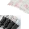 ShaqMars lace parasol umbrella Folding Antiuv Sunshade Vintage Embroidered Sun Protection Purple