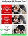 TUMELLA Strongest Windproof Travel Umbrella Compact Superior Beautiful Small Strong but Light Portable and Automatic Folding Rain Umbrella Durable Premium Grip Fits Car and Backpack