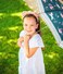 Stephen Joseph Unisex Child Kids Umbrella RAINBOW
