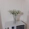 LYRWI 6Pcs 21 SecureStem Realistic Artificial White Babys Breath Gypsophila Flowers with NoShedding Design Perfect for Wedding Centerpieces Home Decor Vase Fillers