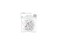 Multicraft Imports White Doves 2 12Pkg