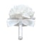 Eldwviz Wedding Bouquets for Bride Wedding Bouquet BridesmaidBridesmaid Holding Flowers for Wedding Decoration WhiteWhite