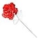 Marquis By Waterford Crystal Fleurology Sculpted Rose 145