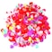 Honbay 960PCS Multicolor Artificial Rose Petals Wedding Party Flower Petals for Wedding Home Party Romantic Night Anniversary Valentines Day 12 Colors