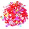 Honbay 960PCS Multicolor Artificial Rose Petals Wedding Party Flower Petals for Wedding Home Party Romantic Night Anniversary Valentines Day 12 Colors